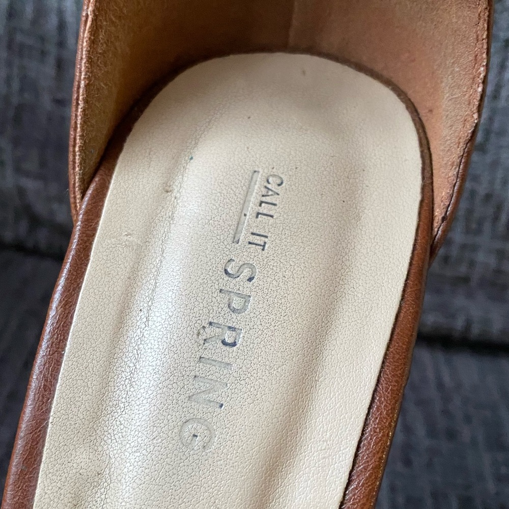 Call It Spring Brow High Heels - image 5